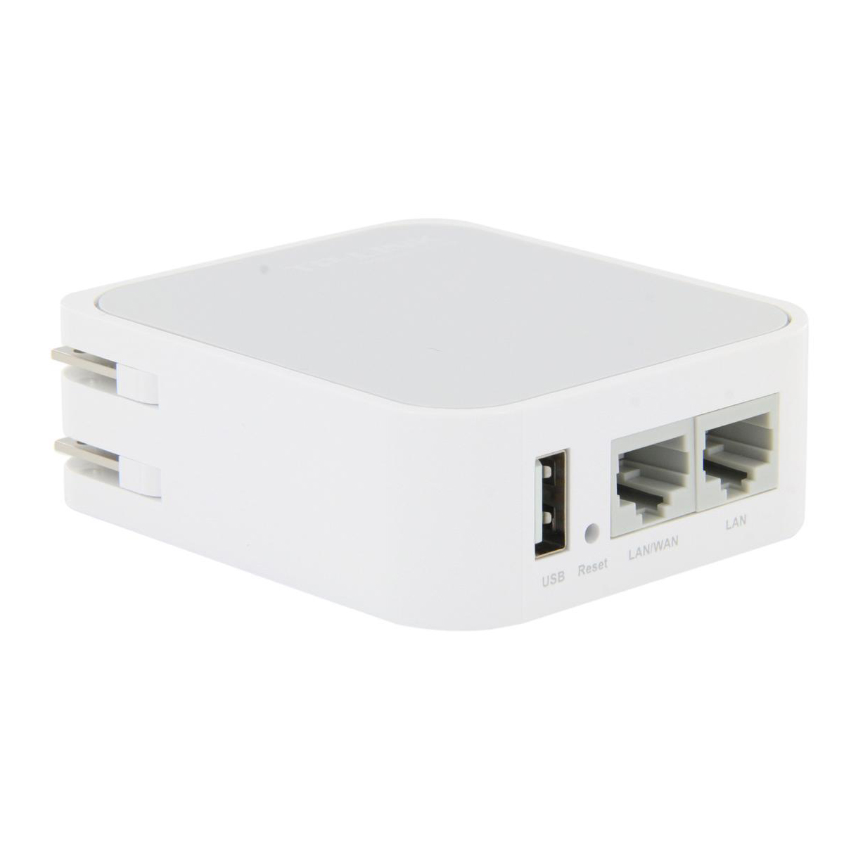 روتر بی‌سیم تی پی لینک مدل TL-WR710N-3
